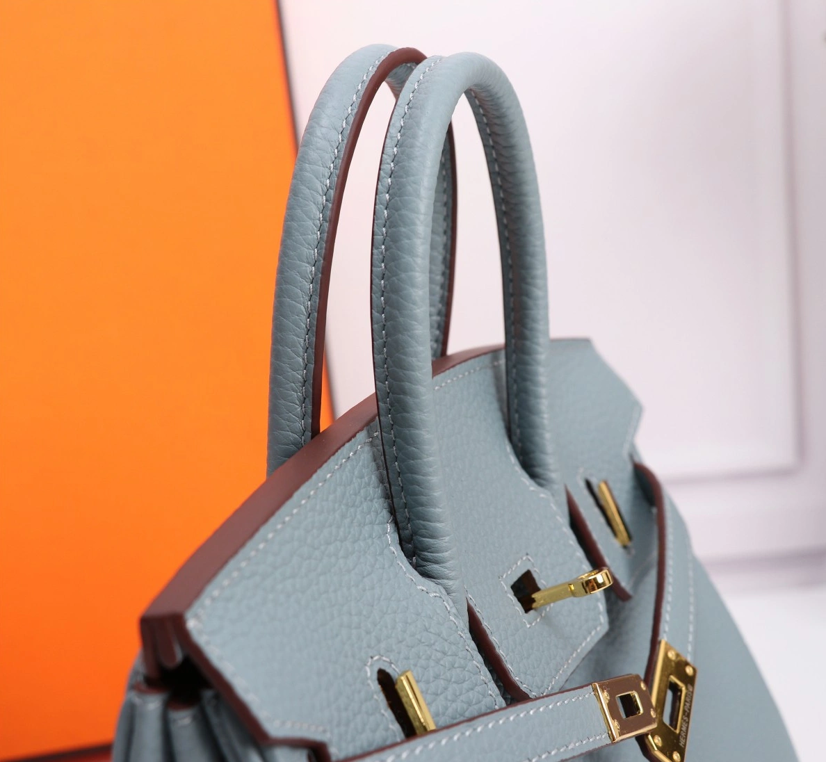 Flexible 1006 Hermes AAA Quality Handbags For Women