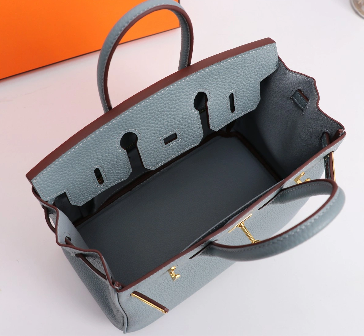 Flexible 1006 Hermes AAA Quality Handbags For Women