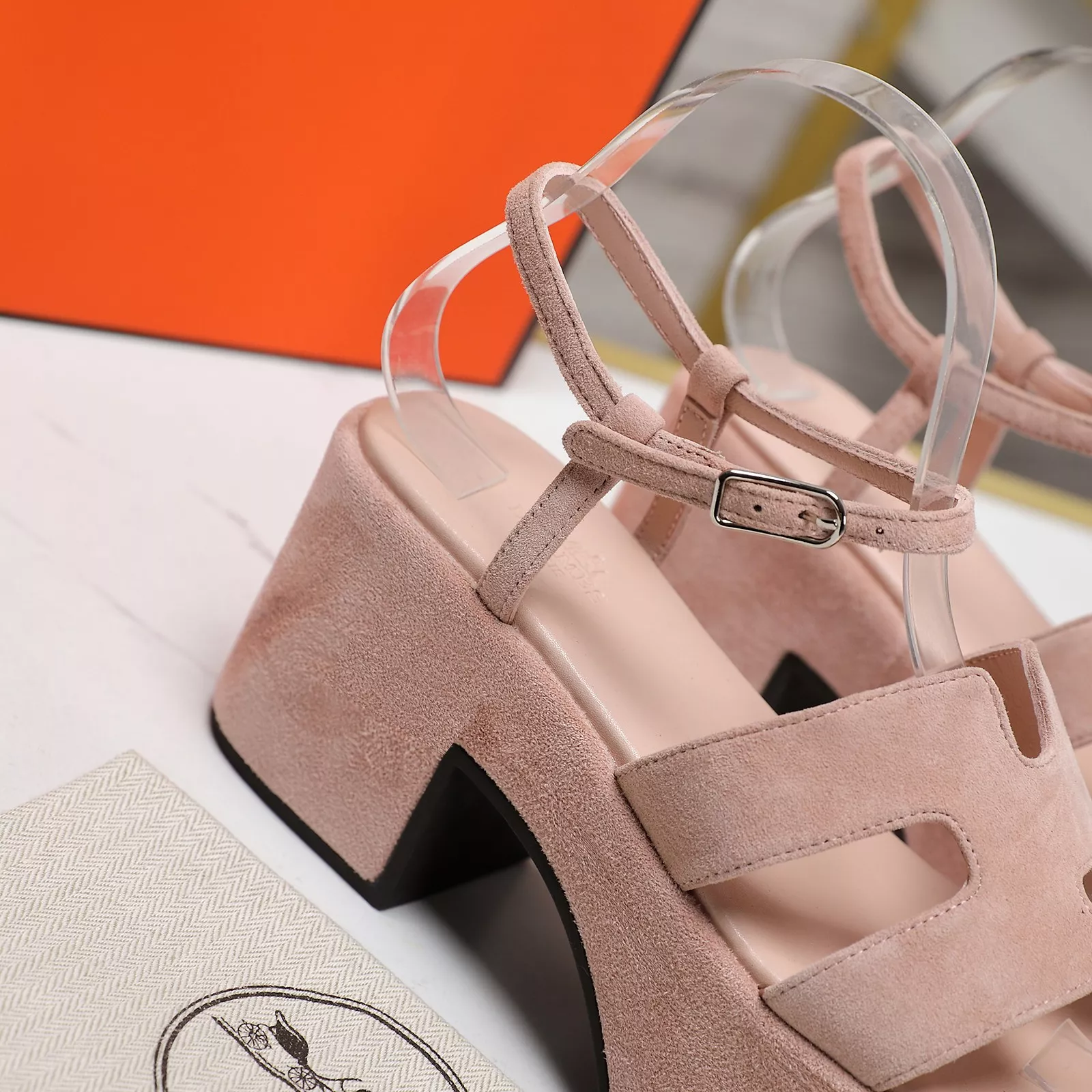 Flexible 1033 Hermes Sandal For Women