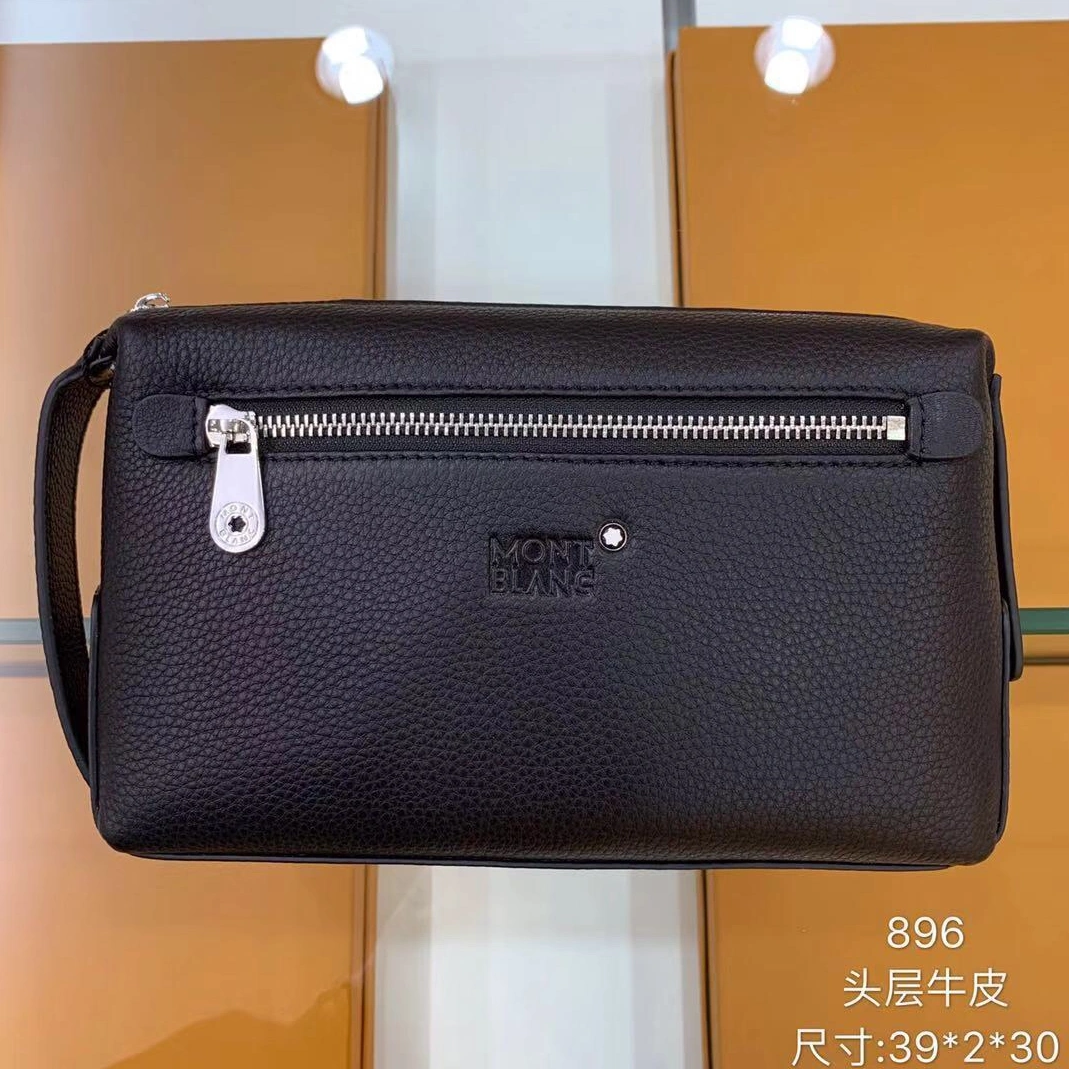 Flexible 1041 Mont Blanc AAA Man Wallets