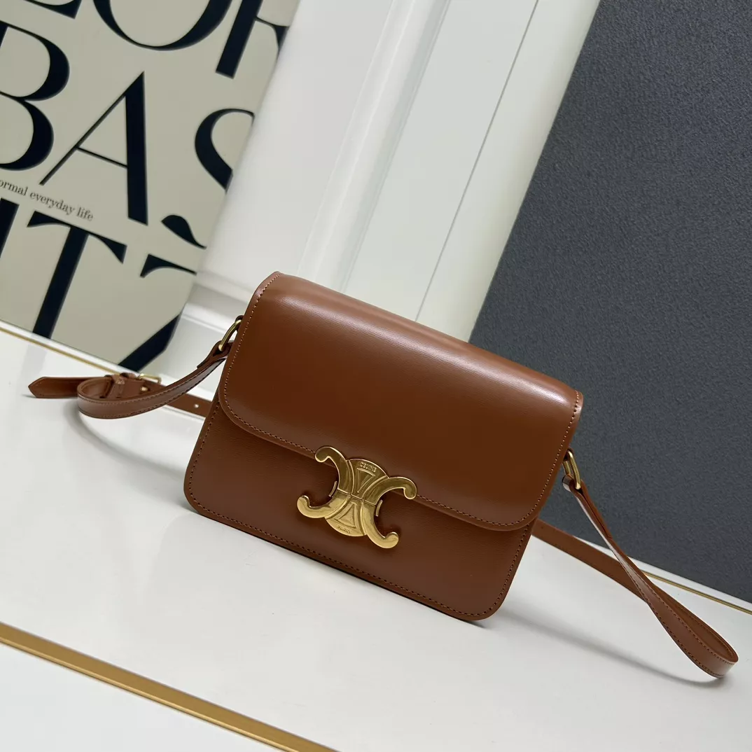 Flexible 1090 Celine AAA Quality Messenger Bags For Women