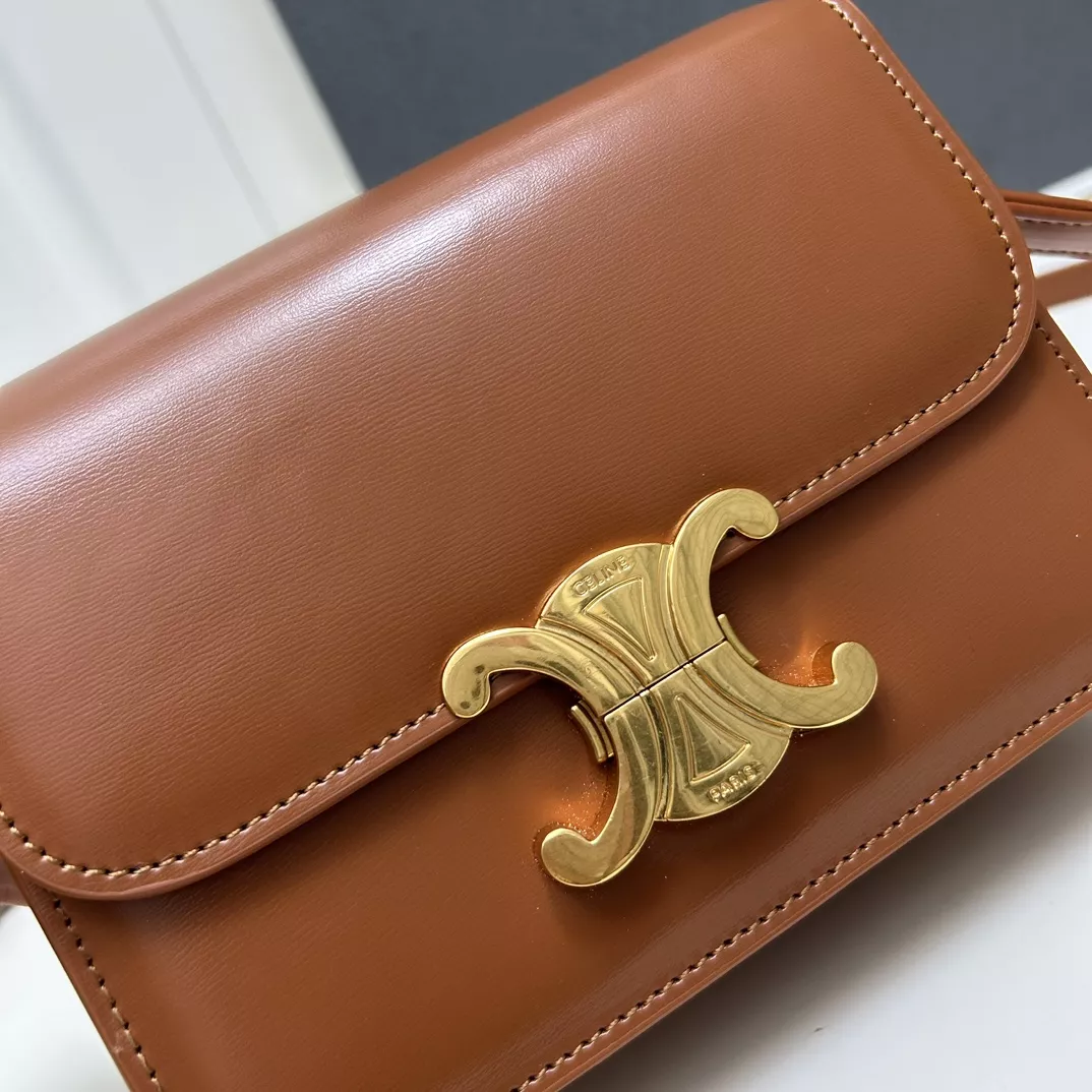 Flexible 1090 Celine AAA Quality Messenger Bags For Women