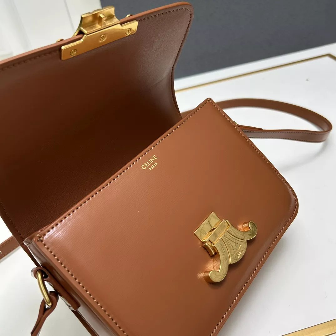 Flexible 1090 Celine AAA Quality Messenger Bags For Women