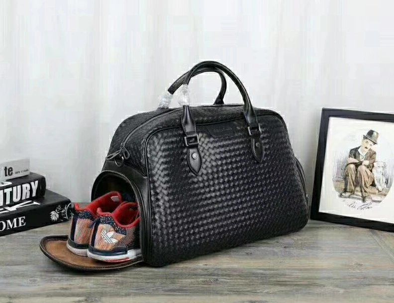 Flexible 1092 Bottega Veneta BV Travel Bags For Men