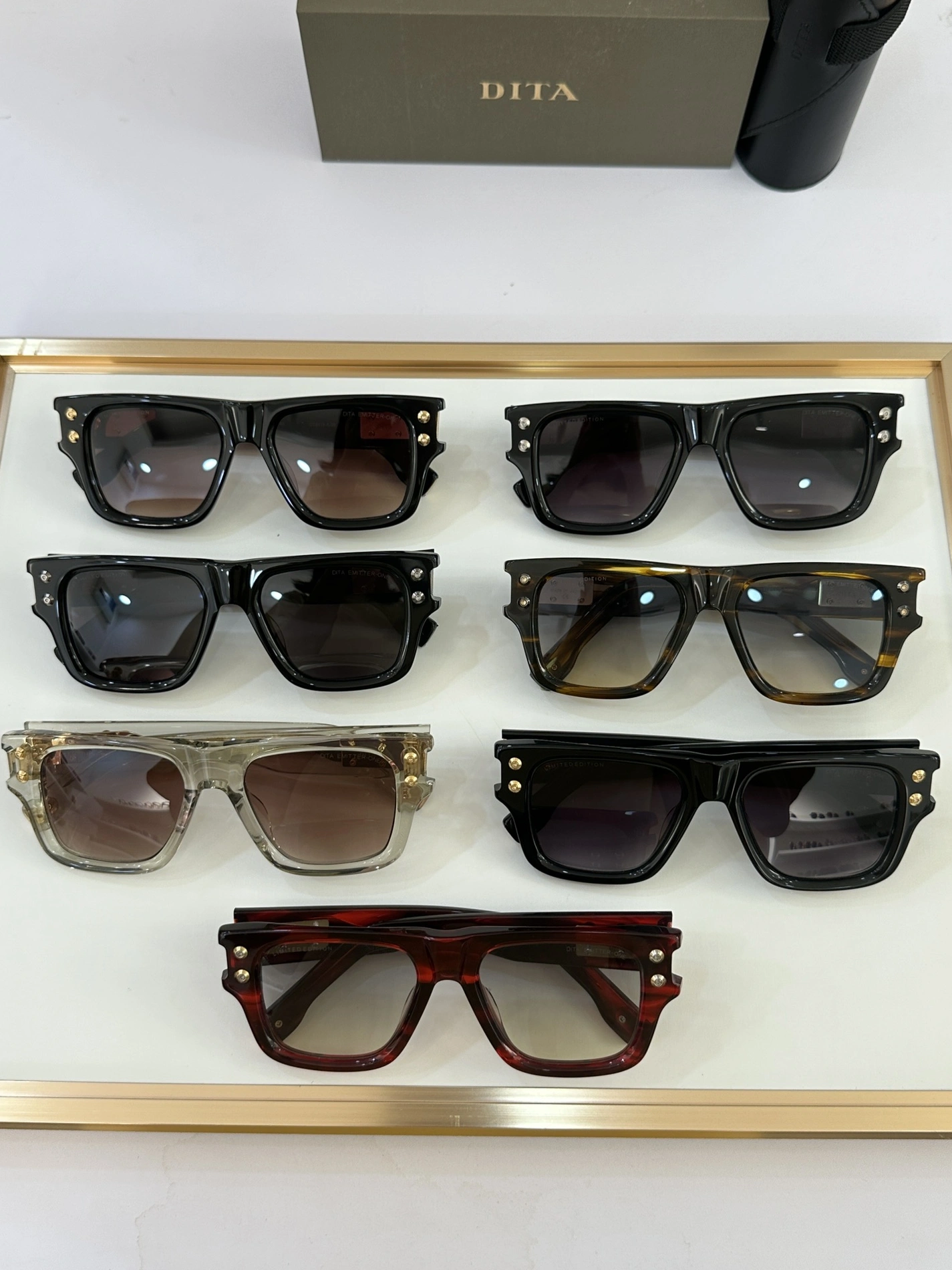 Flexible 1127 Dita AAA Quality Sunglasses
