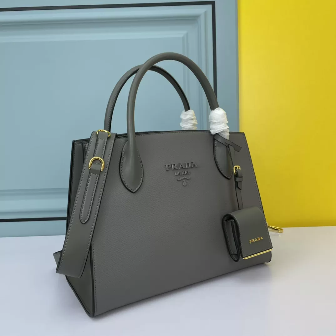 Flexible 1193 Prada AAA Quality Handbags For Women