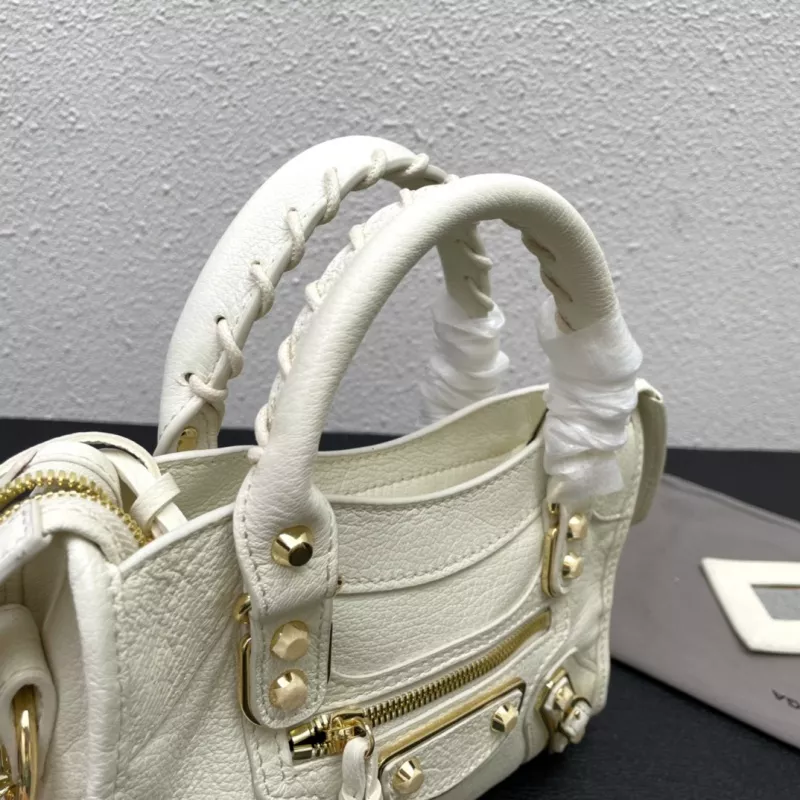 Flexible 1356 Balenciaga AAA Quality Handbags For Women