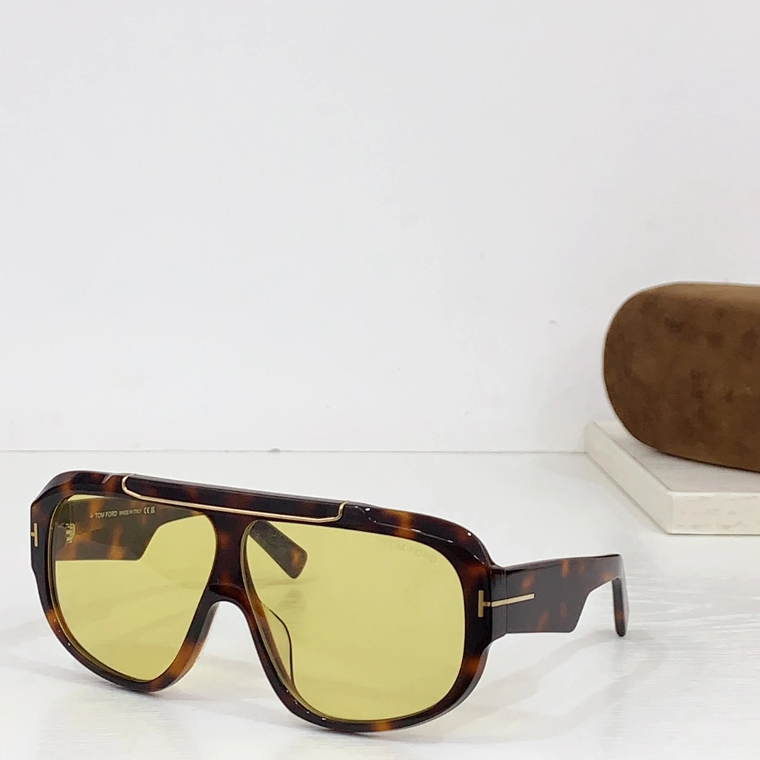 Flexible 1362 Tom Ford AAA Quality Sunglasses