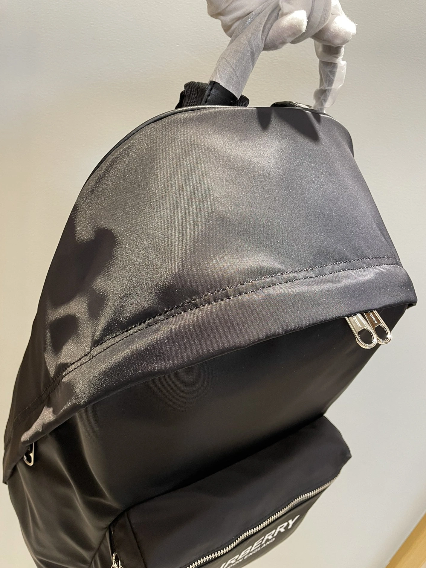 Flexible 1422 Burberry AAA Man Backpacks