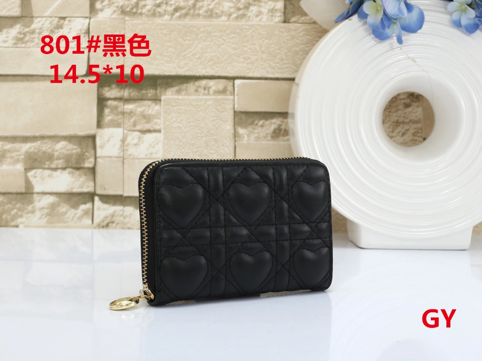 Flexible 1474 Christian Dior Wallets For Women