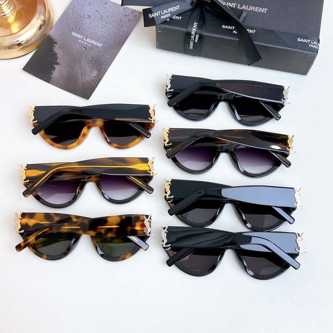 Flexible 148 Yves Saint Laurent YSL AAA Quality Sunglasses