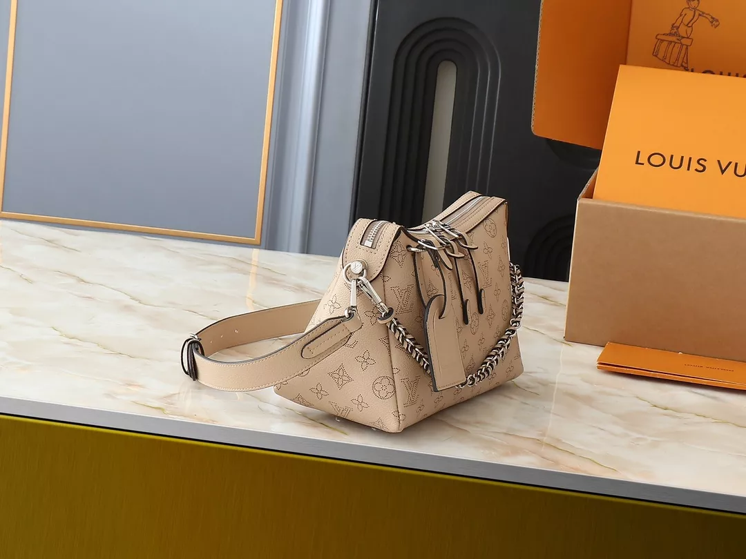 Flexible 1546 Louis Vuitton AAA Quality Messenger Bags For Women