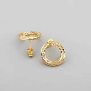 Flexible 1559 Cartier Earrings For Women