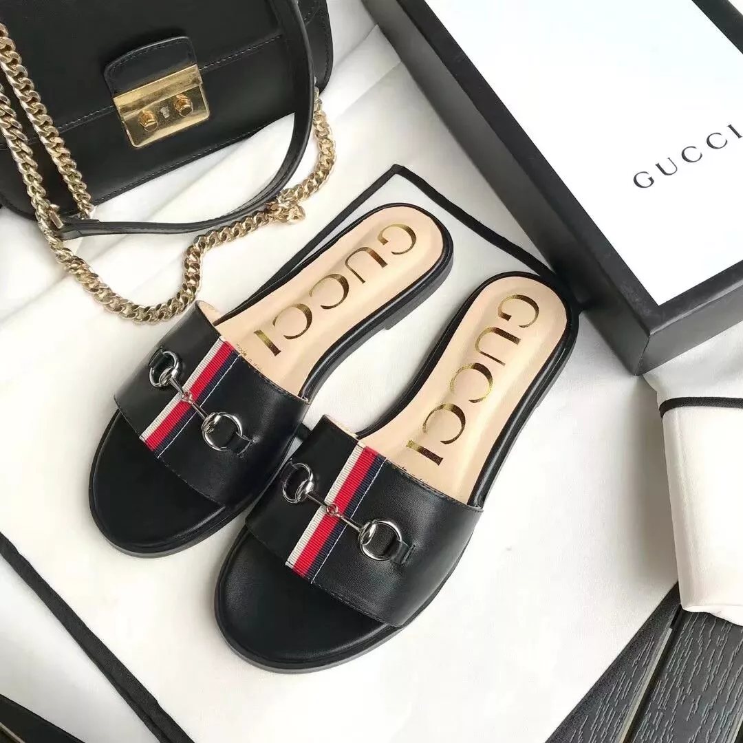Flexible 1620 Gucci Slippers For Women