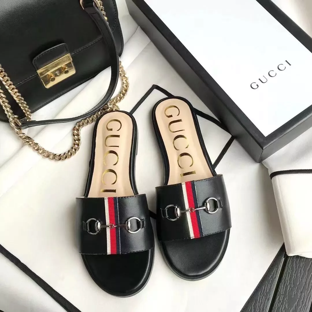 Flexible 1620 Gucci Slippers For Women