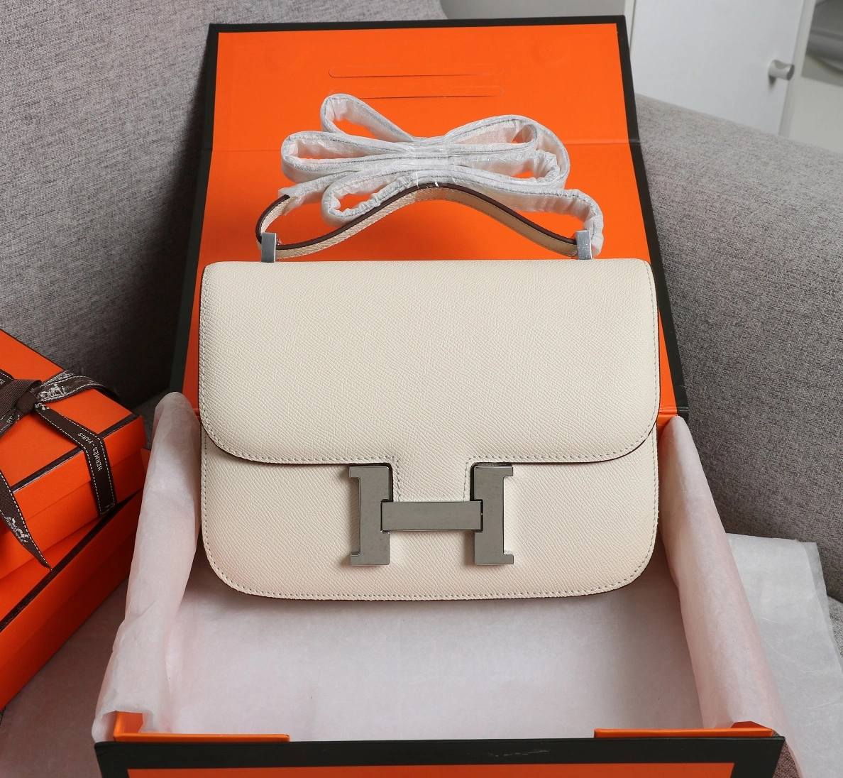 Flexible 1639 Hermes AAA Quality Messenger Bags For Women