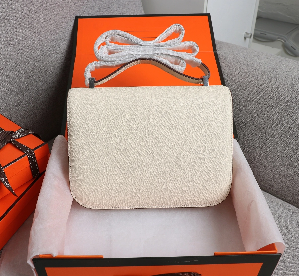 Flexible 1639 Hermes AAA Quality Messenger Bags For Women