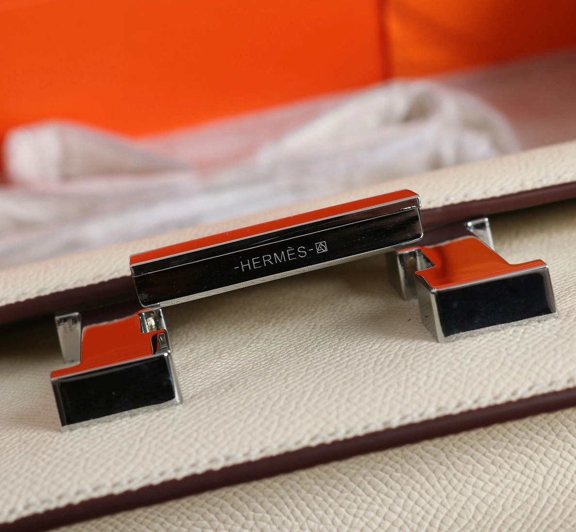 Flexible 1639 Hermes AAA Quality Messenger Bags For Women