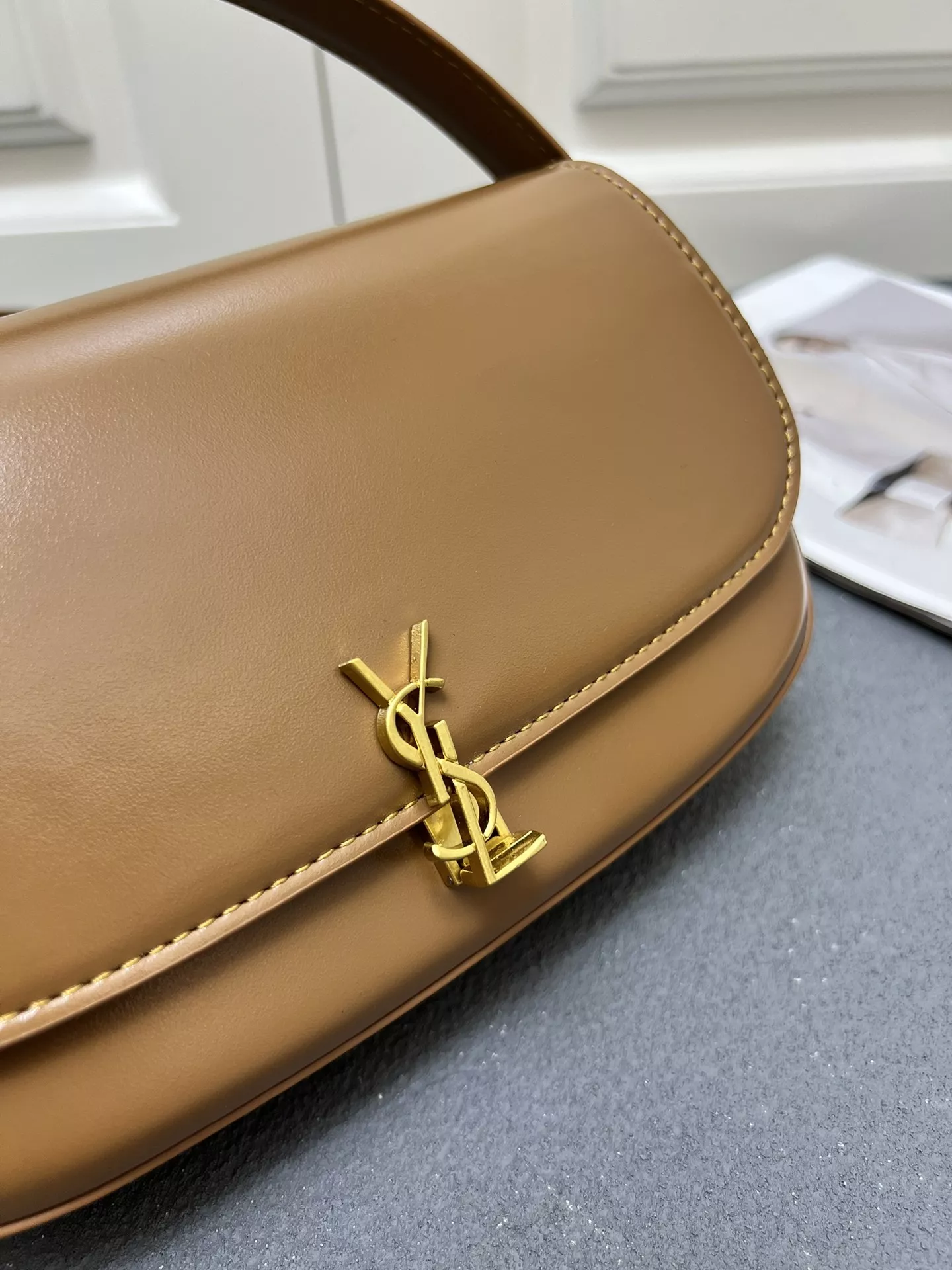 Flexible 1641 Yves Saint Laurent YSL AAA Quality Messenger Bags For Women