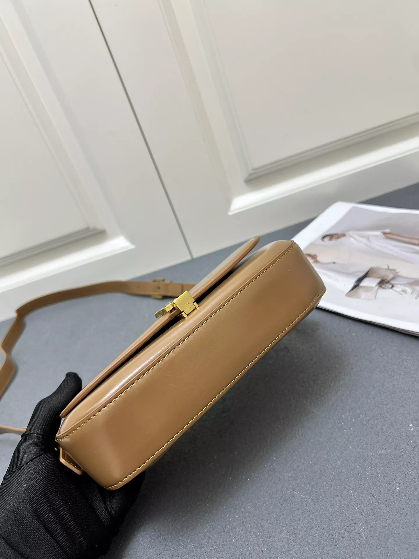Flexible 1641 Yves Saint Laurent YSL AAA Quality Messenger Bags For Women