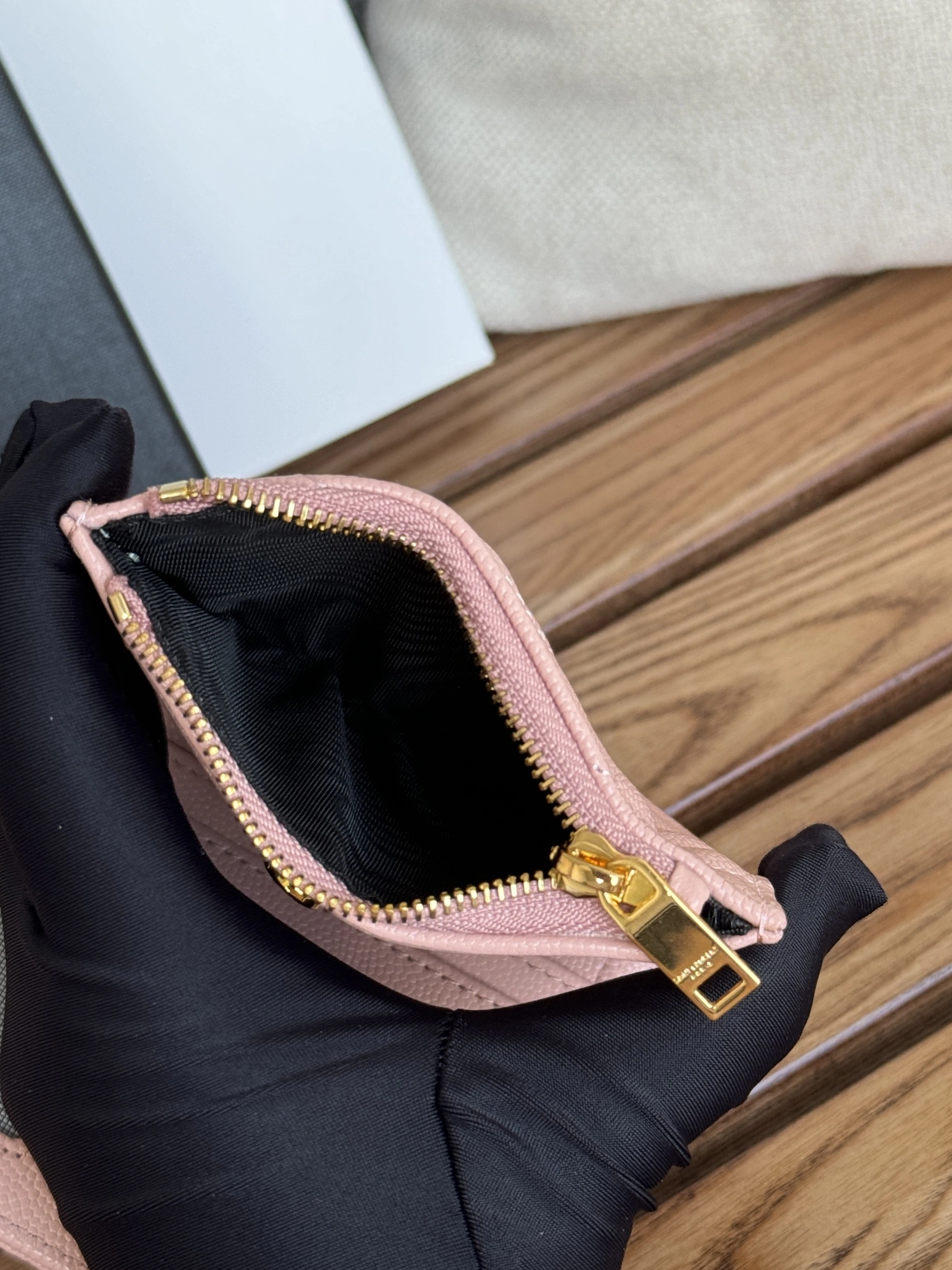 Flexible 1649 Yves Saint Laurent AAA Quality Wallets