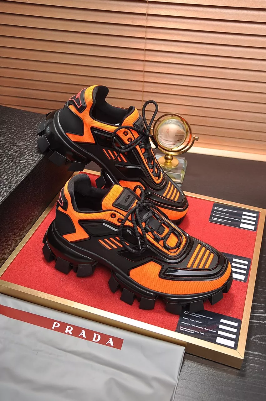 Flexible 1700 Prada Casual Shoes For Men