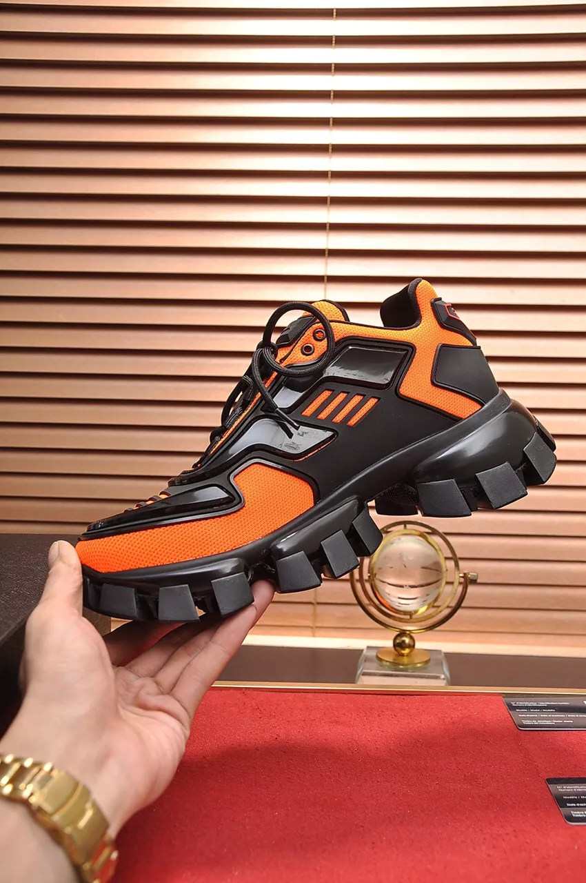 Flexible 1700 Prada Casual Shoes For Men