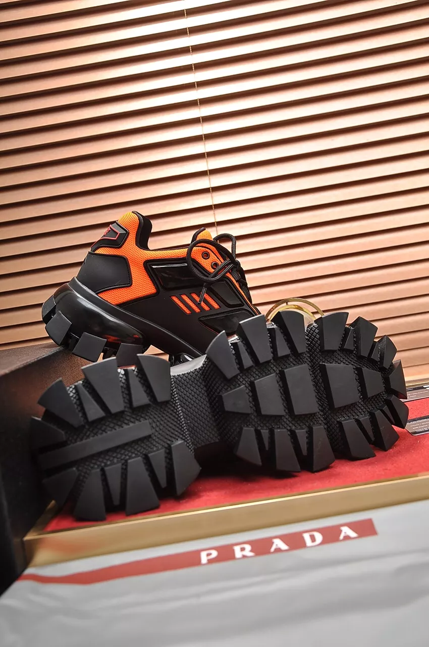 Flexible 1700 Prada Casual Shoes For Men