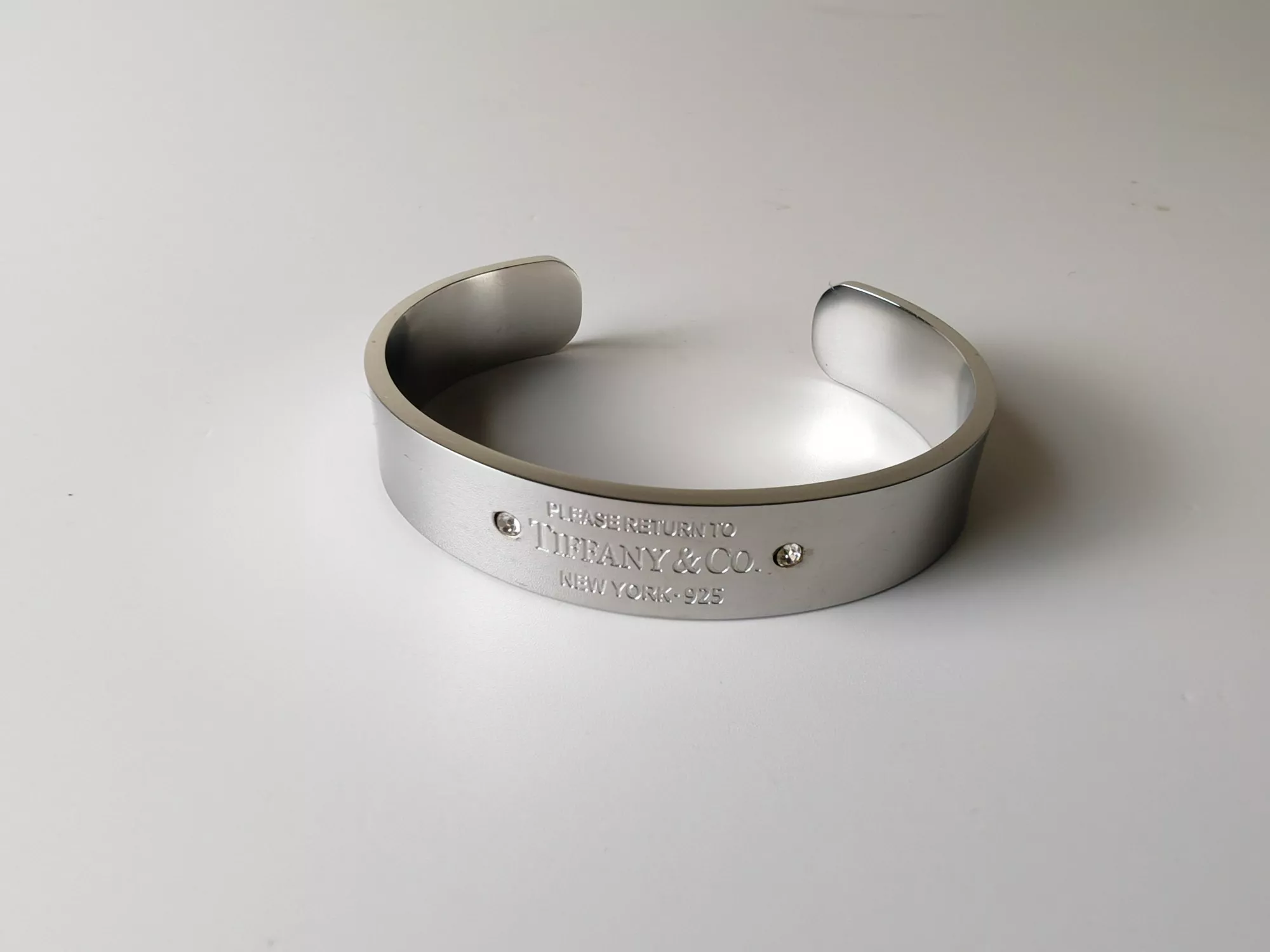 Flexible 1756 Tiffany Bracelets