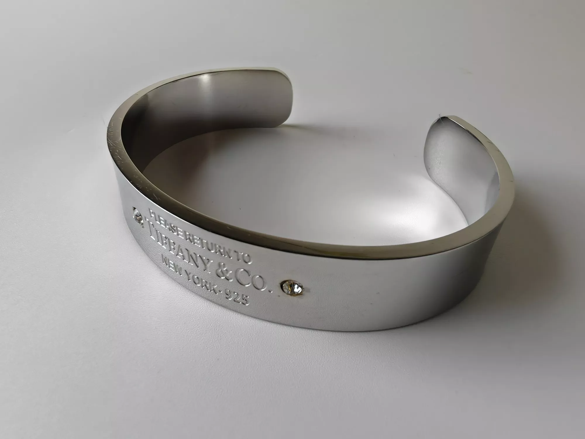 Flexible 1756 Tiffany Bracelets