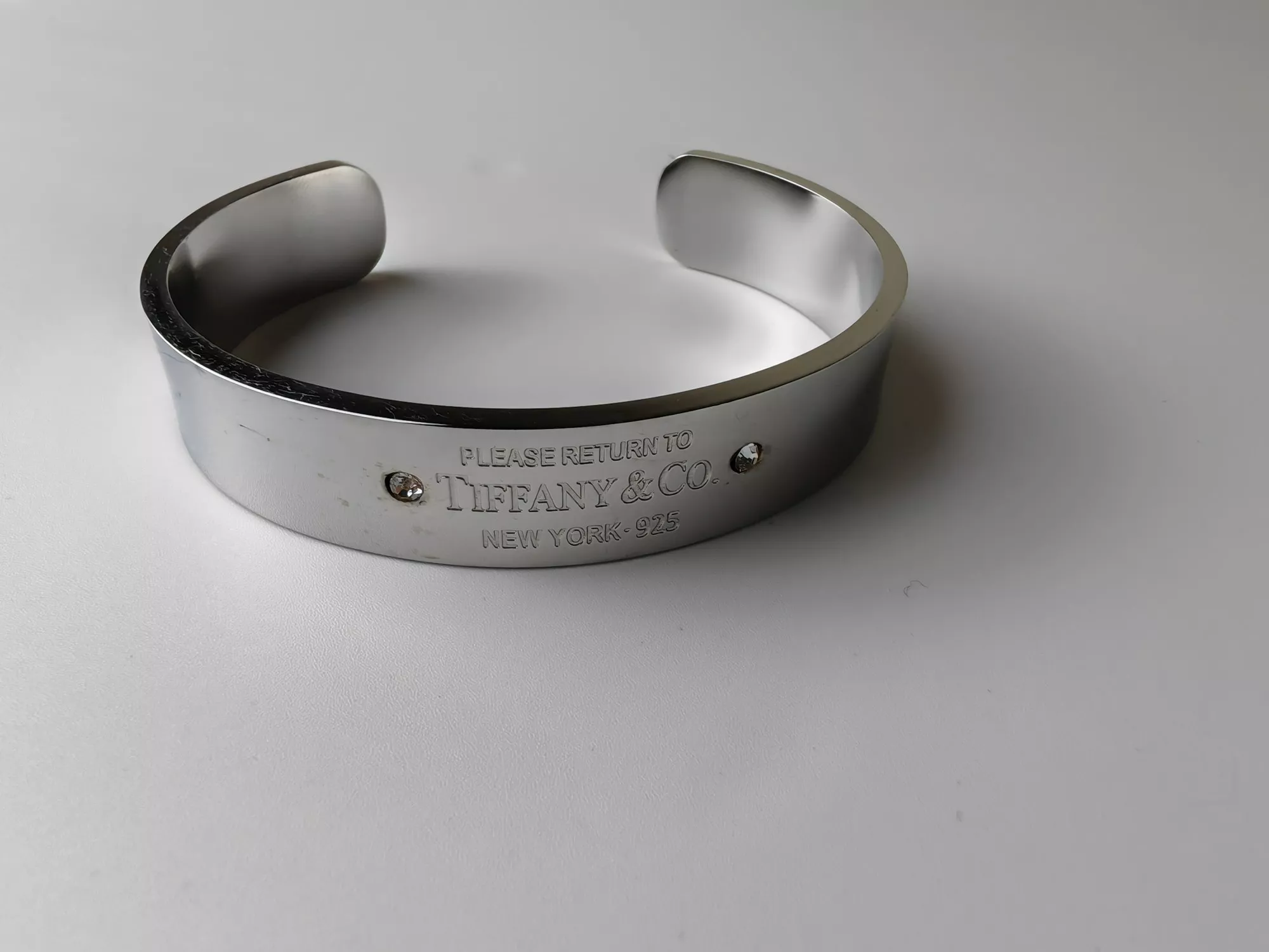Flexible 1756 Tiffany Bracelets