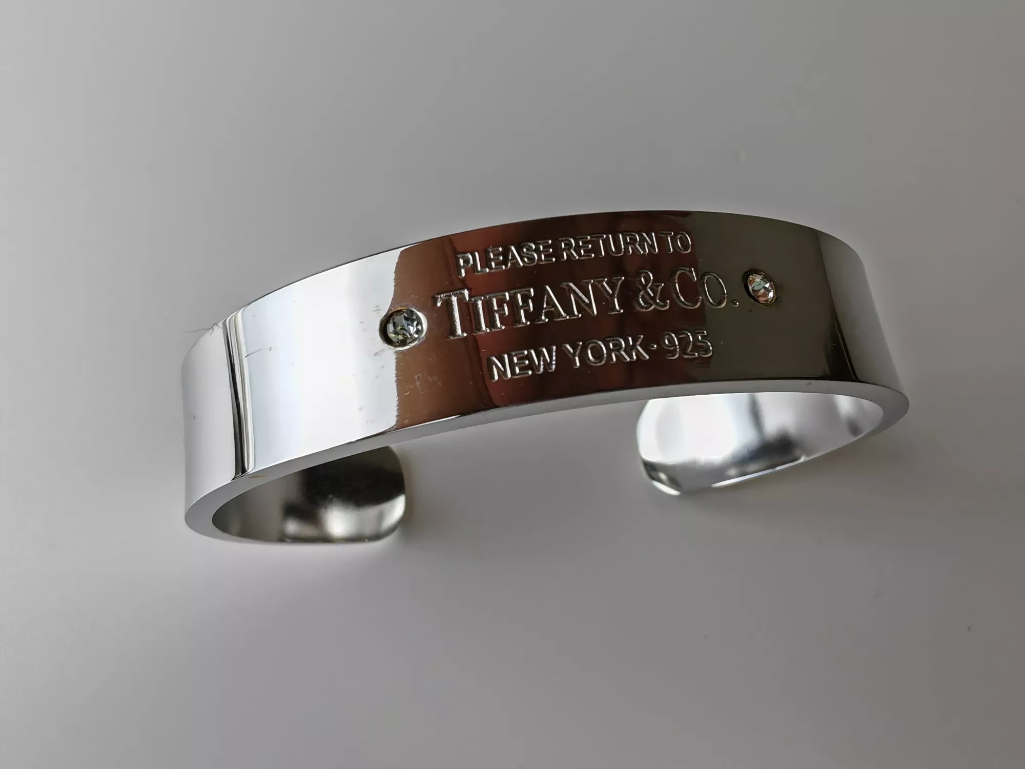 Flexible 1756 Tiffany Bracelets