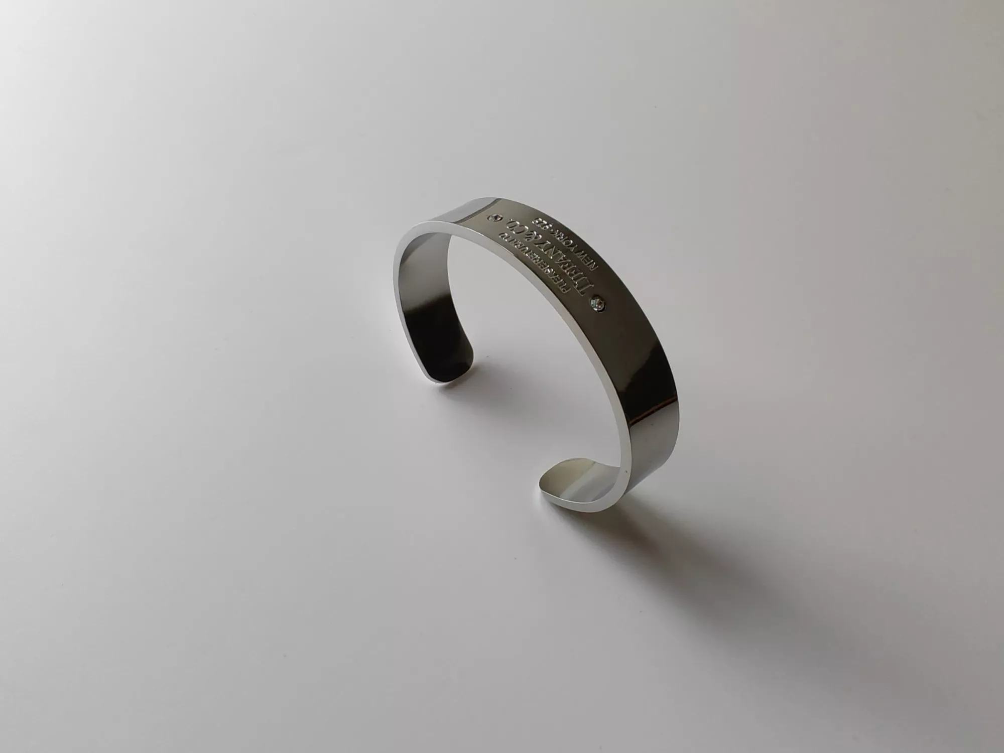 Flexible 1756 Tiffany Bracelets