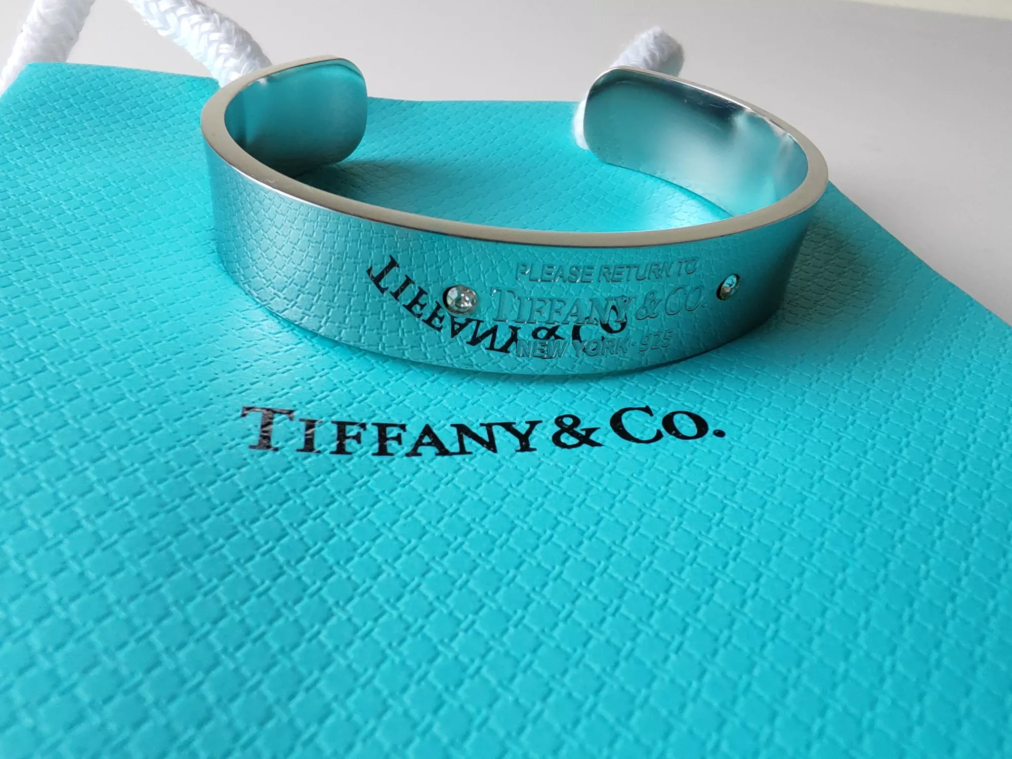 Flexible 1756 Tiffany Bracelets