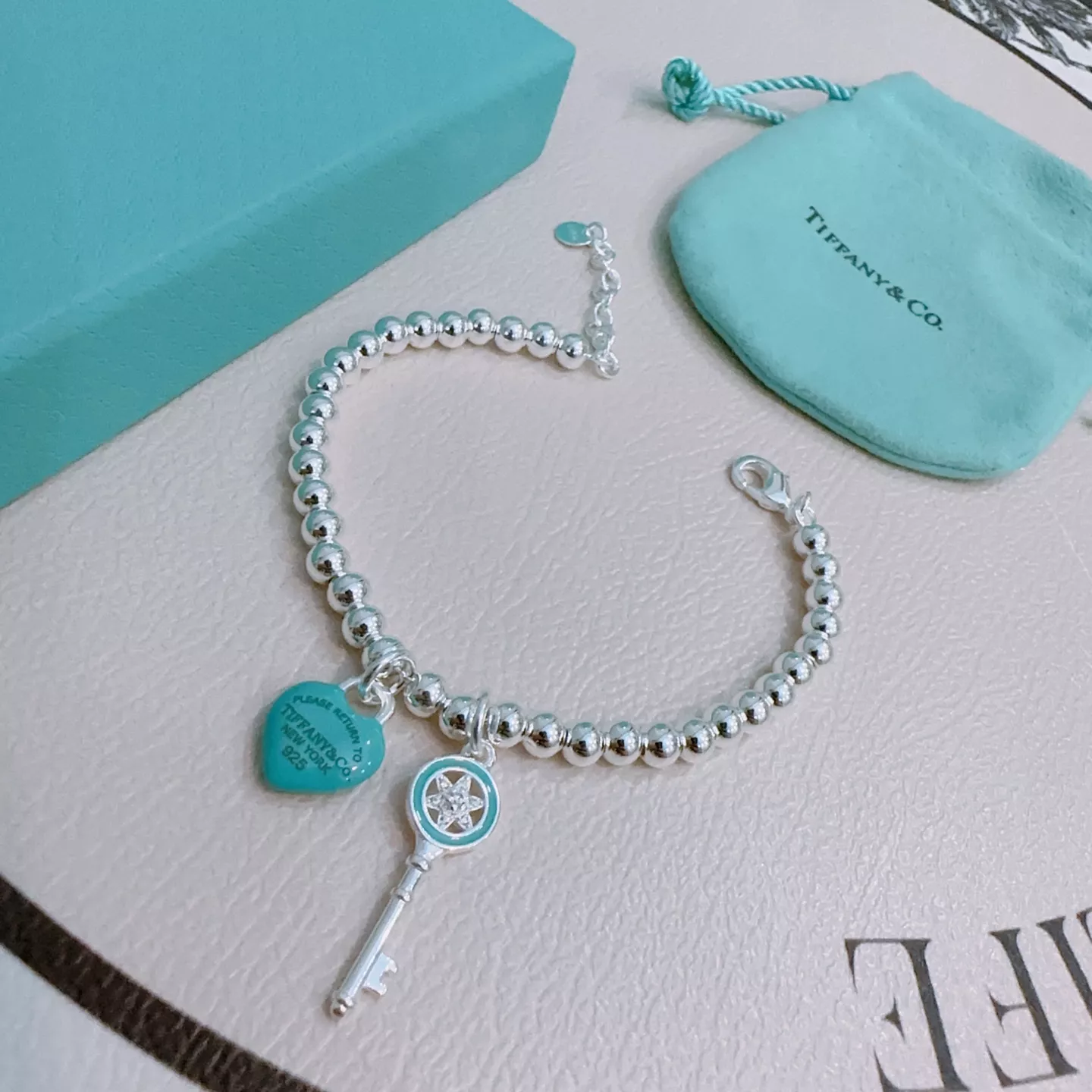 Flexible 177 Tiffany Bracelets