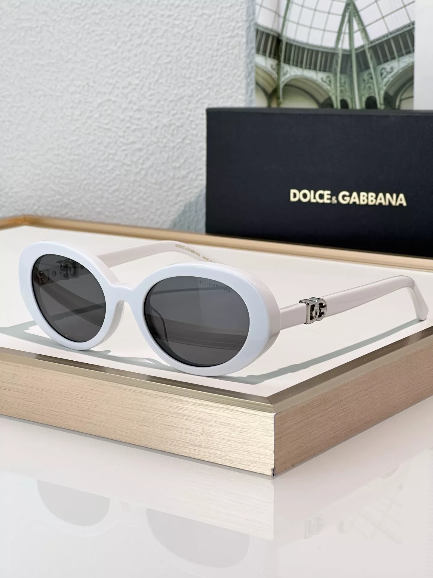 Flexible 1869 Dolce & Gabbana AAA Quality Sunglasses