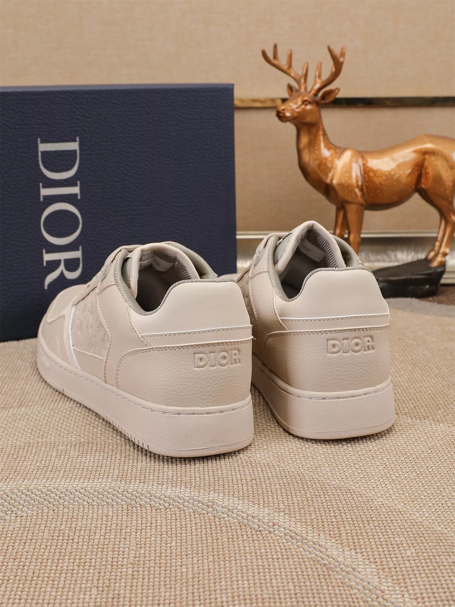 Flexible 1883 Christian Dior Casual Shoes For Men