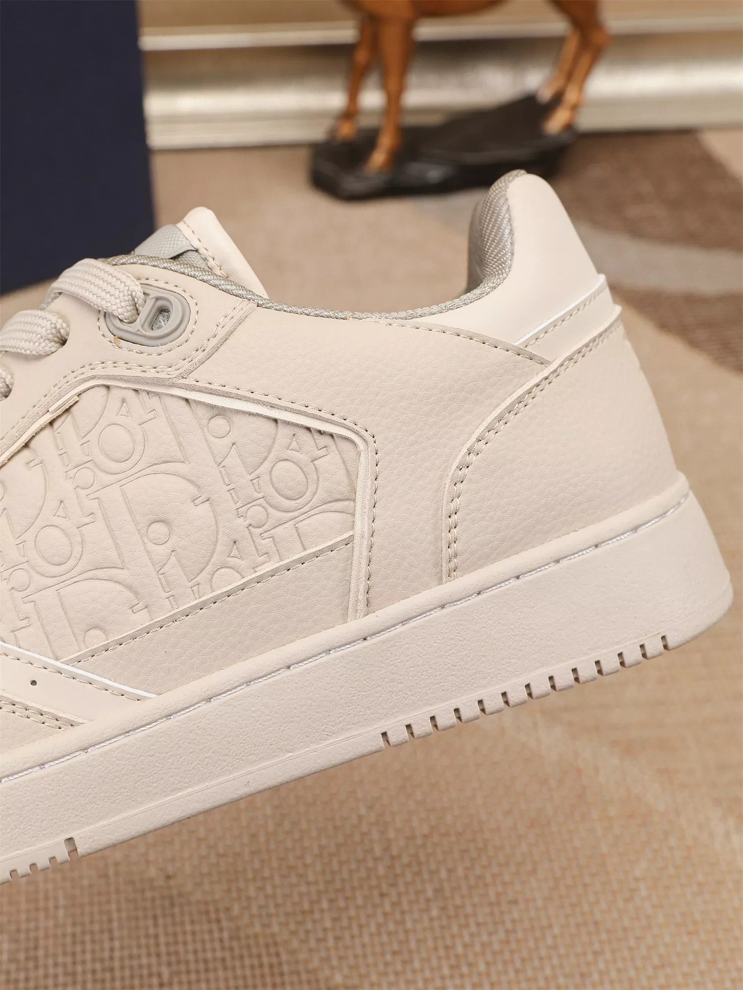Flexible 1883 Christian Dior Casual Shoes For Men