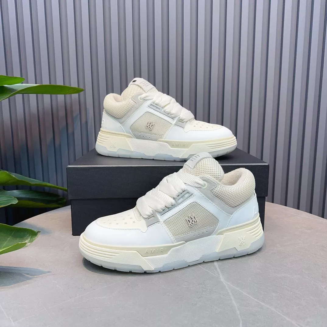 Flexible 1885 Amiri Casual Shoes For Men