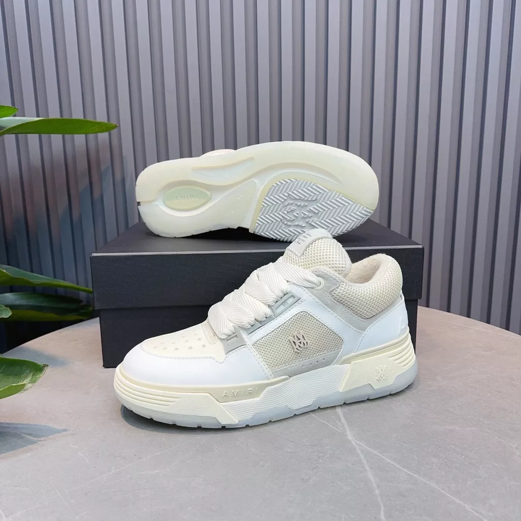 Flexible 1885 Amiri Casual Shoes For Men