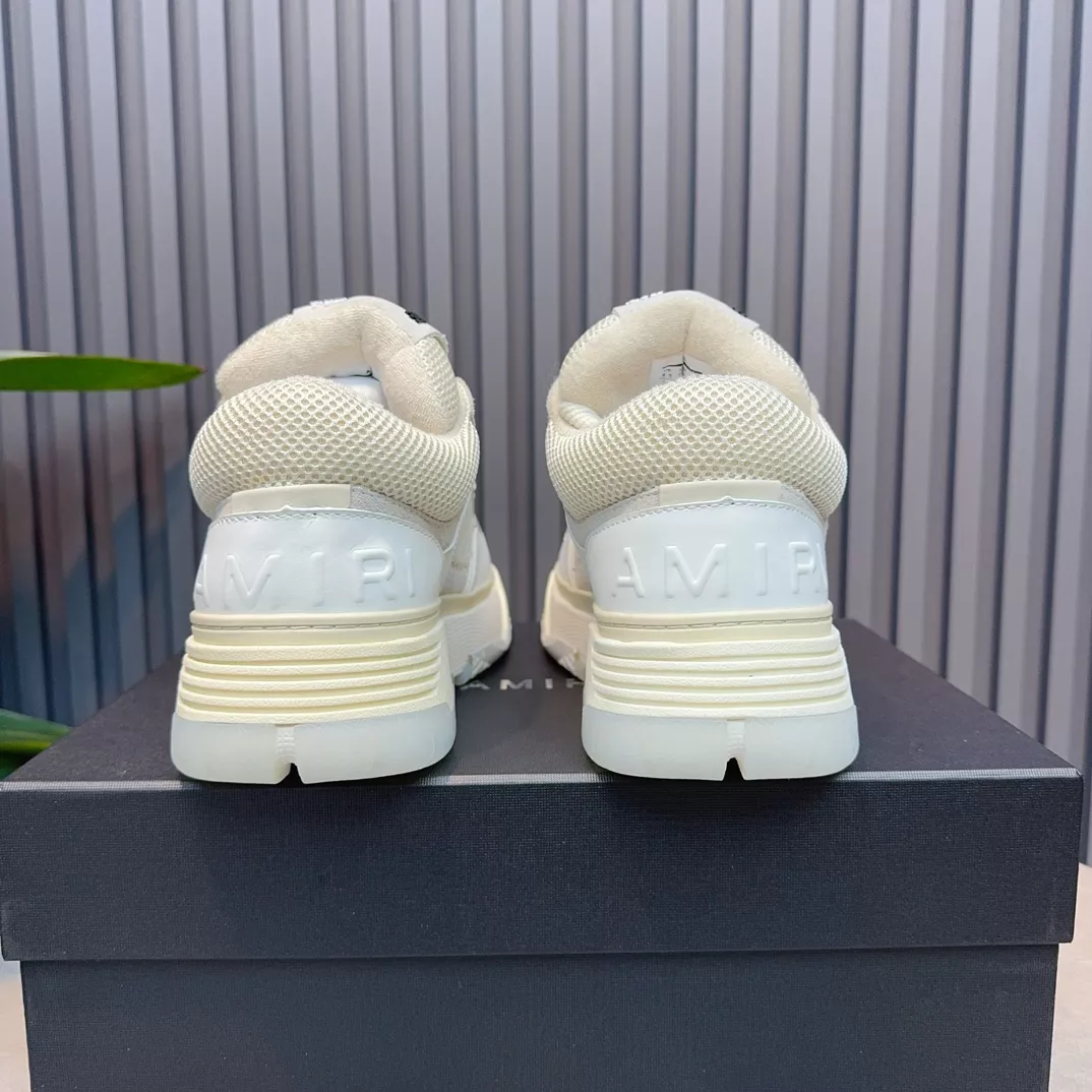 Flexible 1885 Amiri Casual Shoes For Men