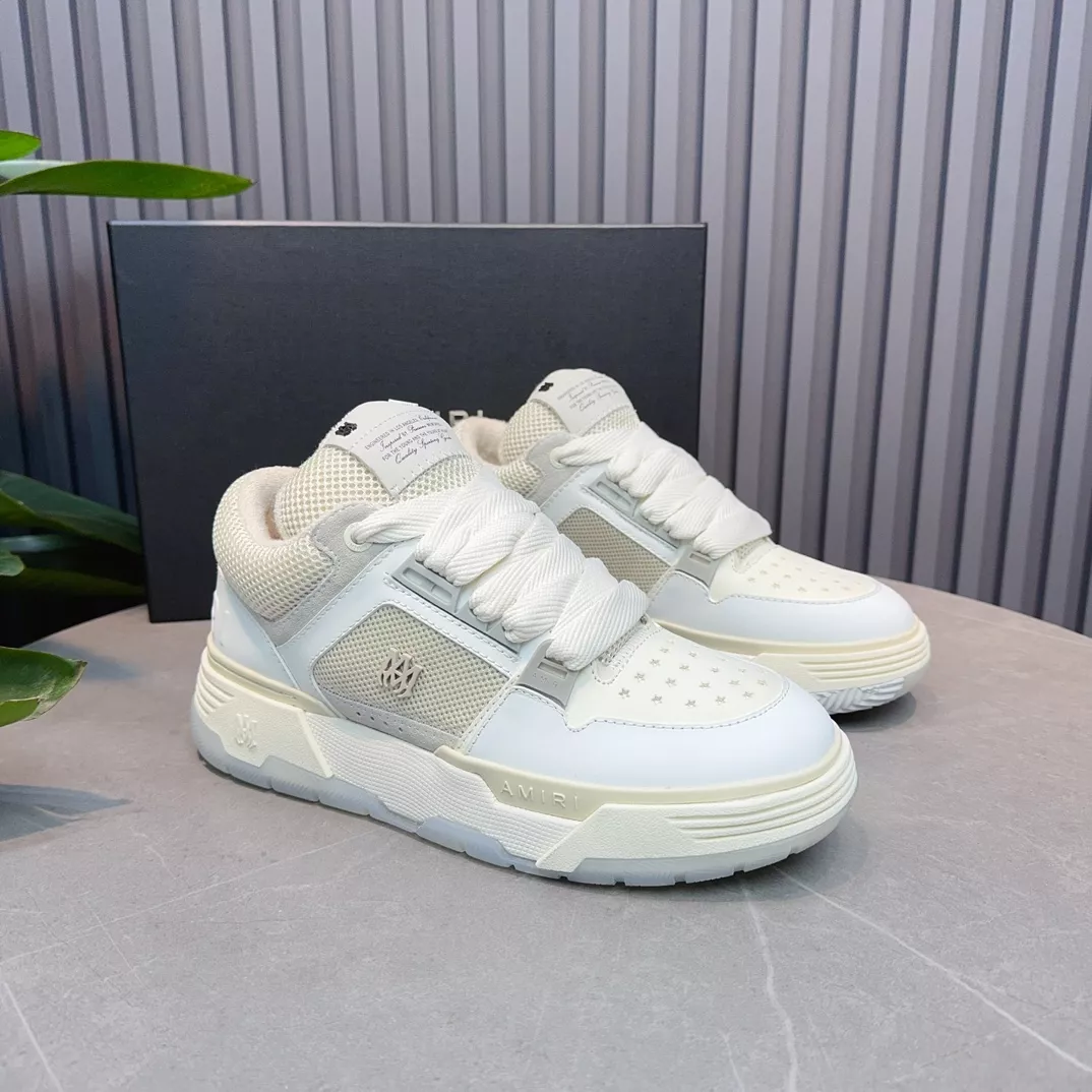 Flexible 1885 Amiri Casual Shoes For Men