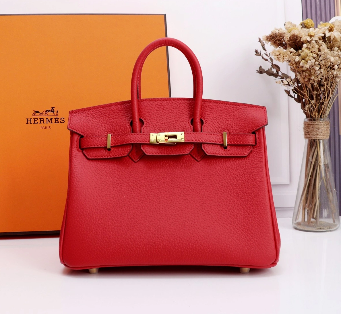 Flexible 1894 Hermes AAA Quality Handbags For Women
