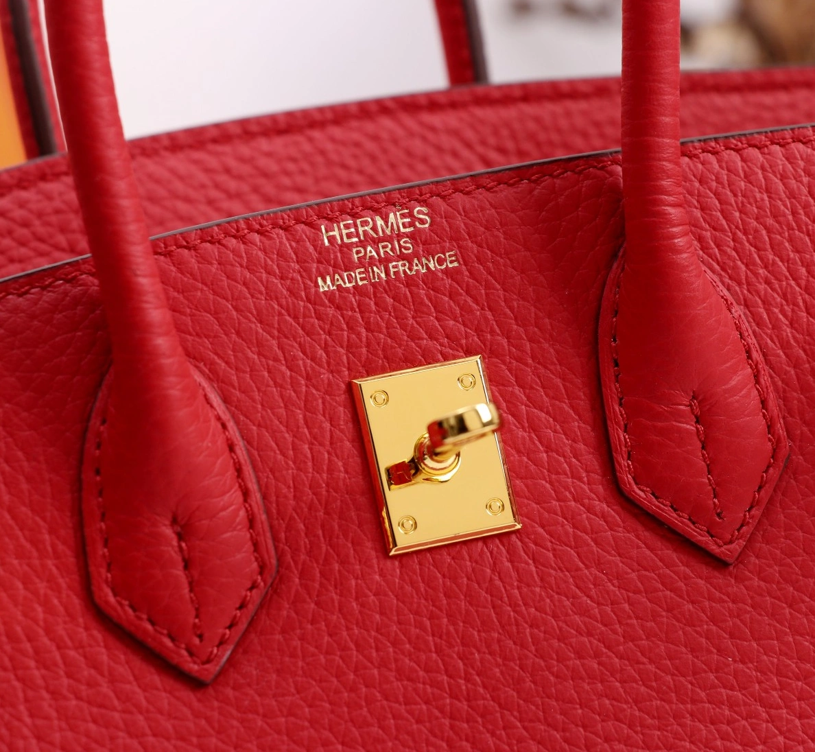 Flexible 1894 Hermes AAA Quality Handbags For Women