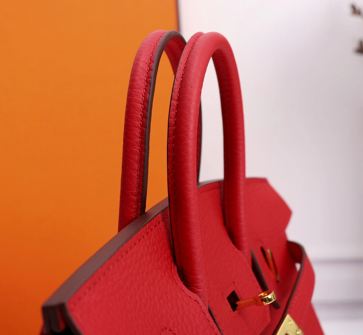 Flexible 1894 Hermes AAA Quality Handbags For Women