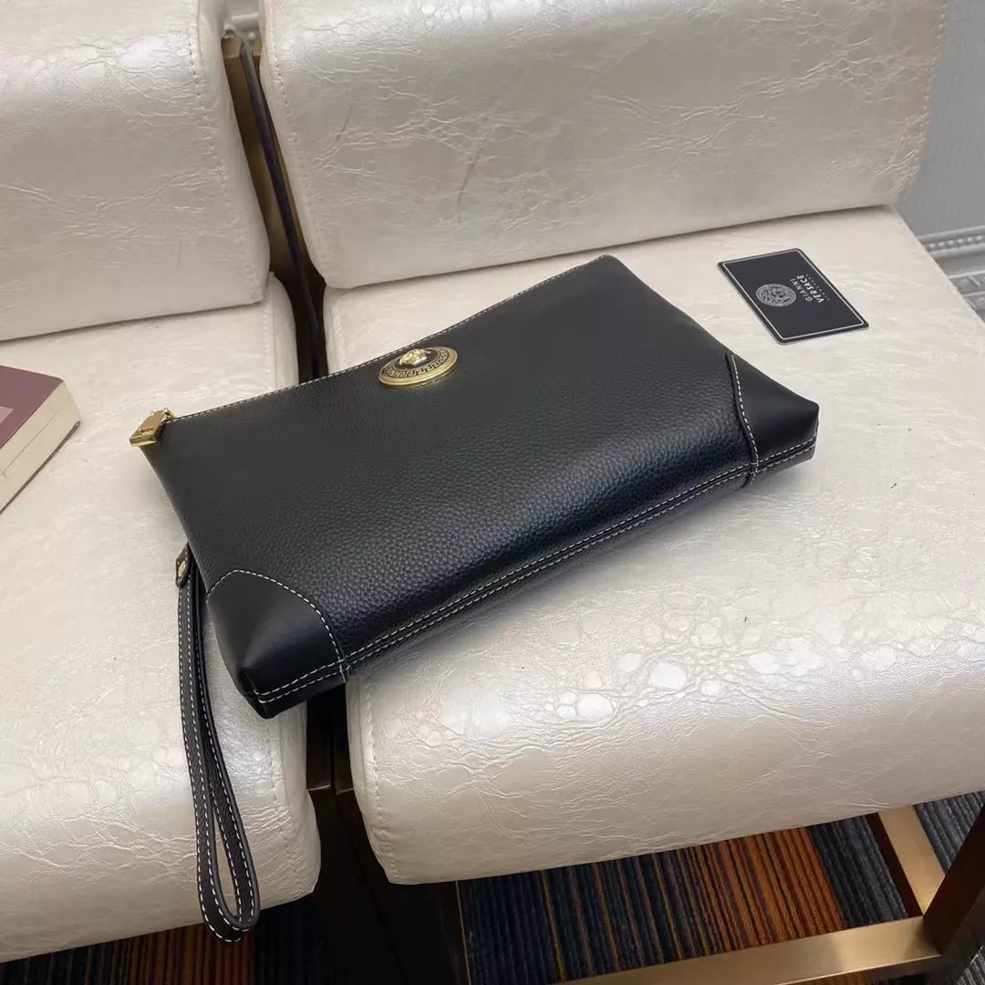Flexible 1897 Versace AAA Man Wallets