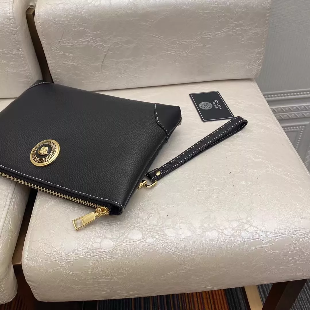 Flexible 1897 Versace AAA Man Wallets