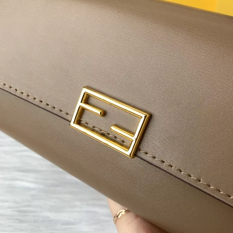 Flexible 1949 Fendi AAA Quality Wallet For Women