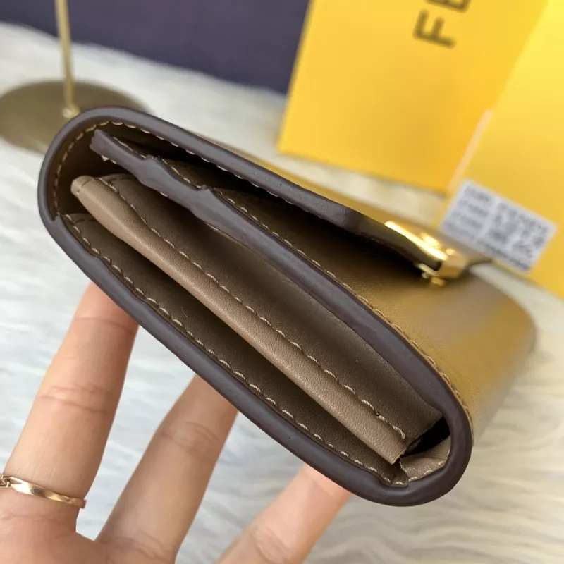 Flexible 1949 Fendi AAA Quality Wallet For Women