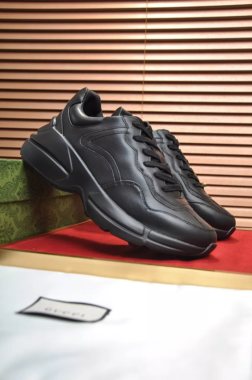 Flexible 1977 Gucci Casual Shoes For Women
